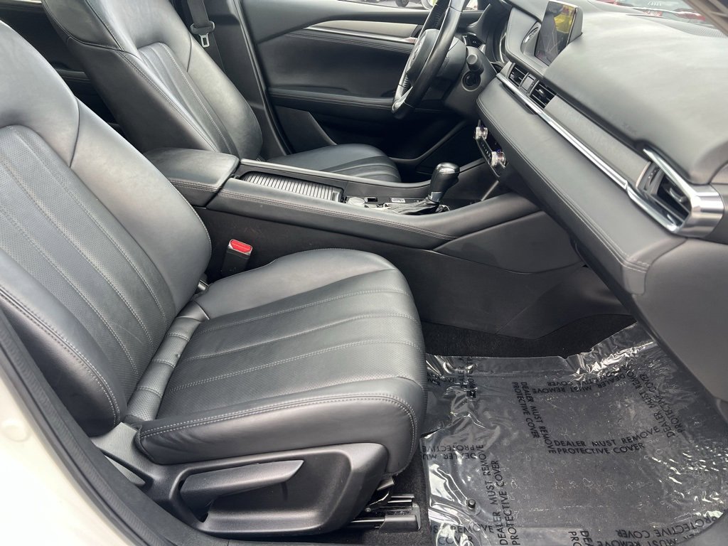 Used 2021 MAZDA MAZDA6 Touring image 34