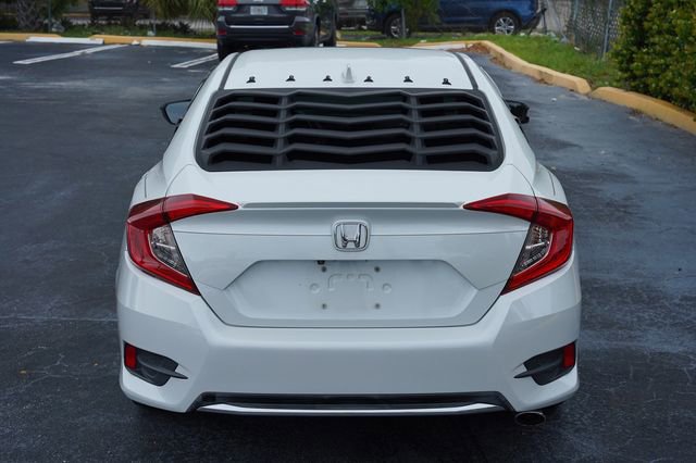 Used 2019 Honda Civic EX image 8