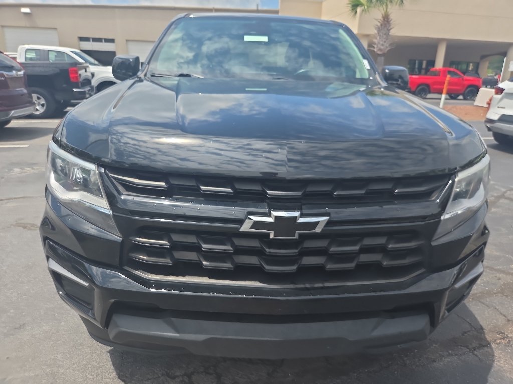 Used 2022 Chevrolet Colorado LT w/ Fleet Safety Package RWD image 10
