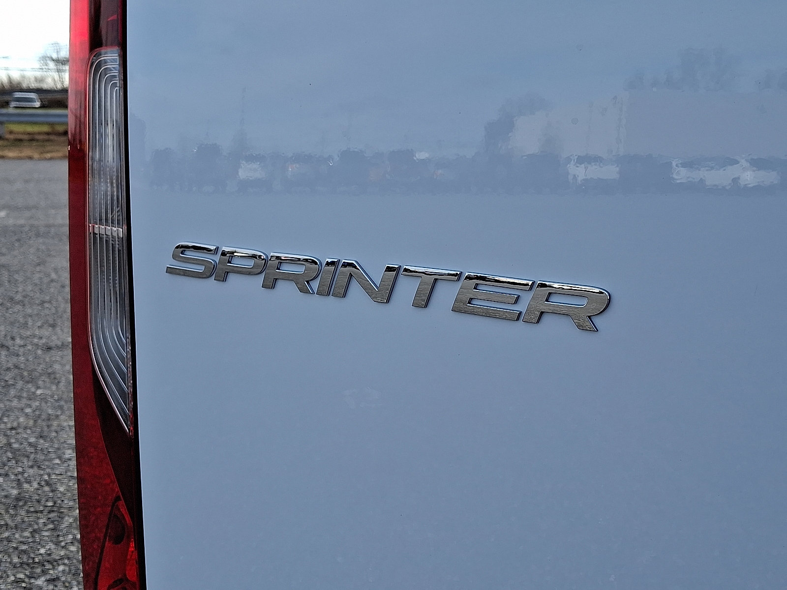 New 2026 Mercedes-Benz Sprinter 2500 image 22