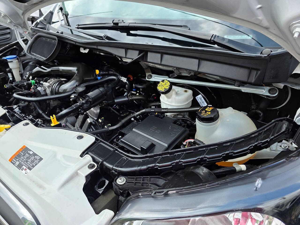 Used 2020 Ford Transit 250 250 3dr LWB Low Roof Cargo Van w/ Upfitter Package image 24