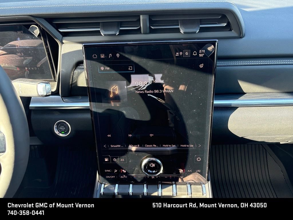 New 2026 GMC Terrain Elevation w/ Elevation Premium Package image 17