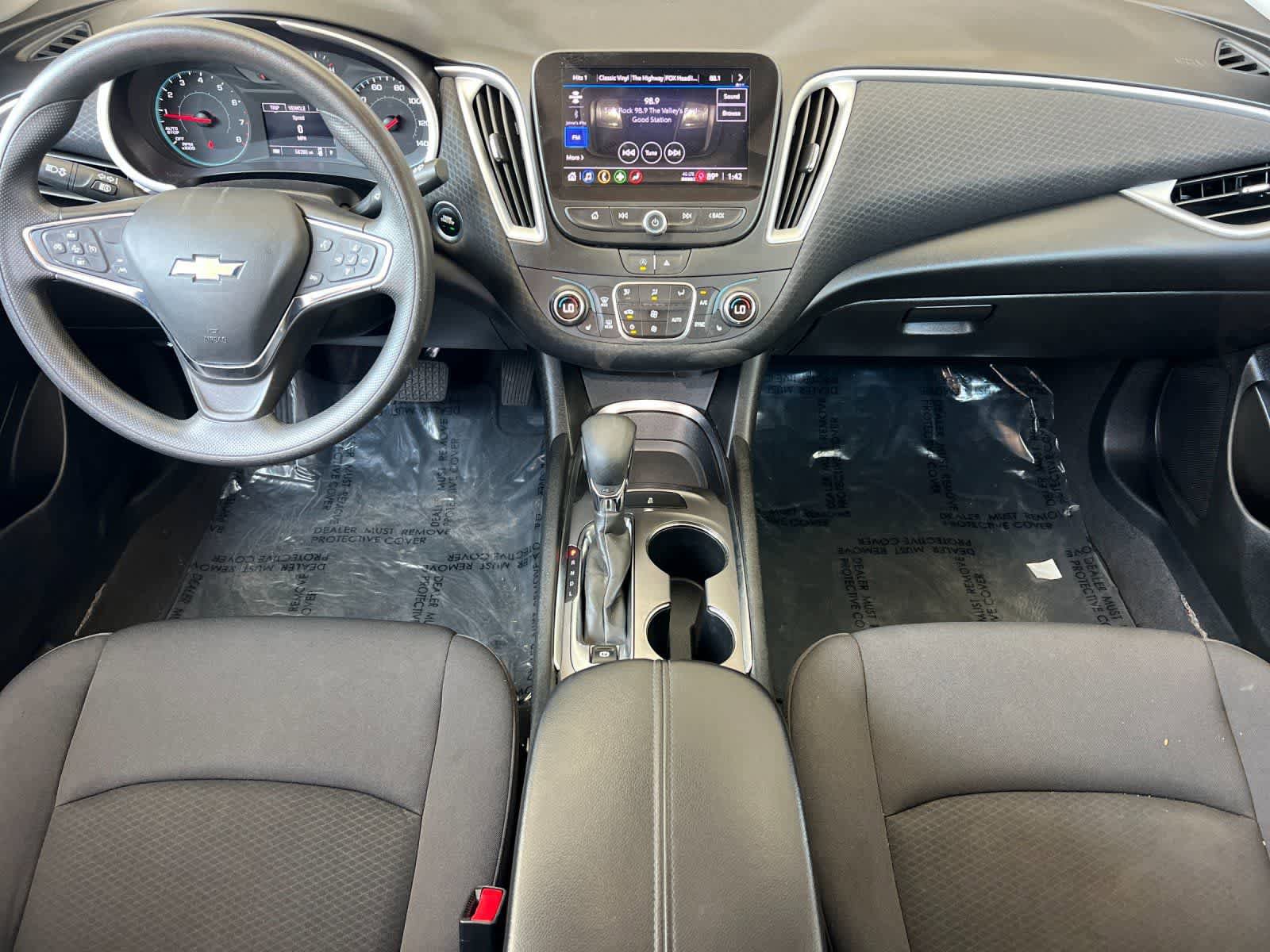 Used 2023 Chevrolet Malibu LT FWD video 4