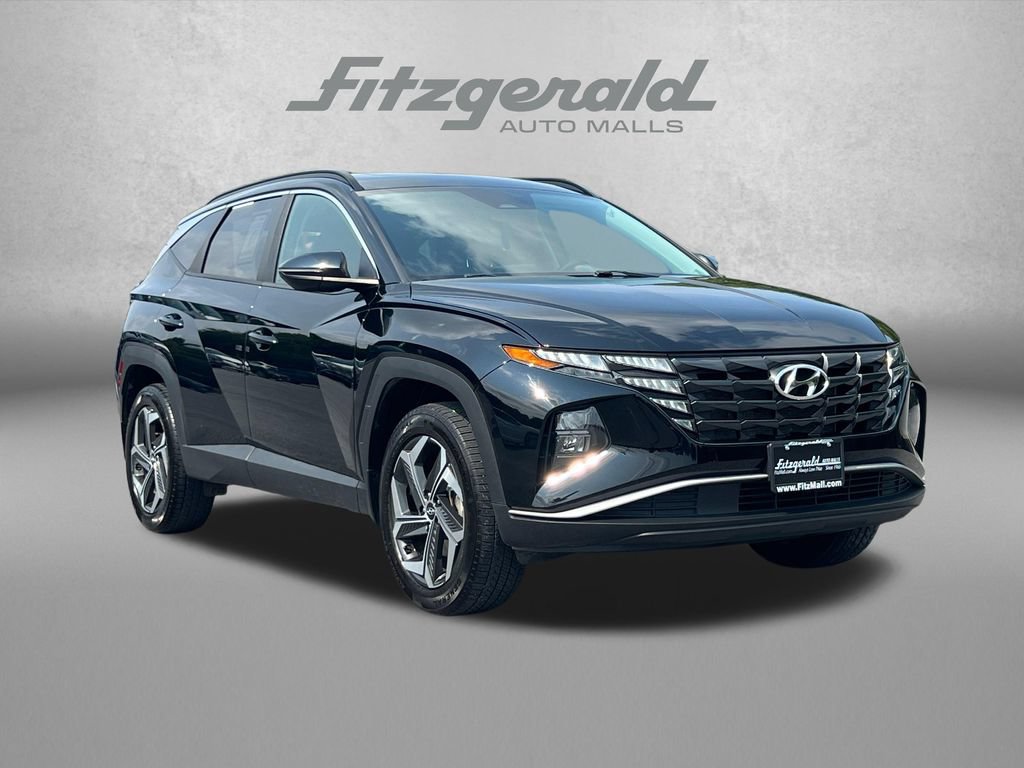 Used 2022 Hyundai Tucson SEL w/ Convenience Package
