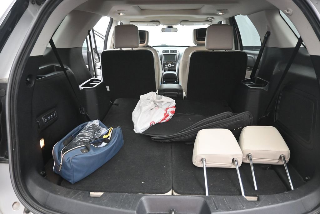 Used 2017 Ford Explorer Platinum AWD/4WD image 25