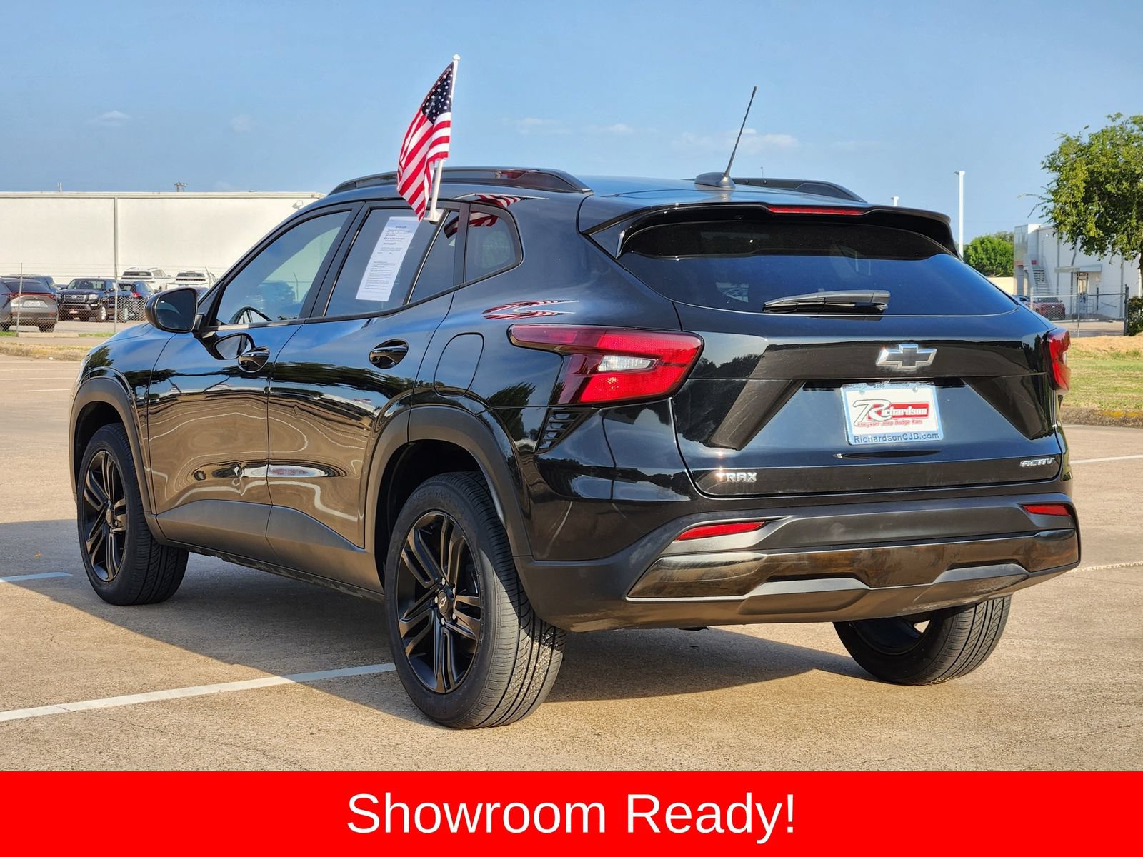 Used 2024 Chevrolet Trax ACTIV w/ Driver Confidence Package FWD image 4