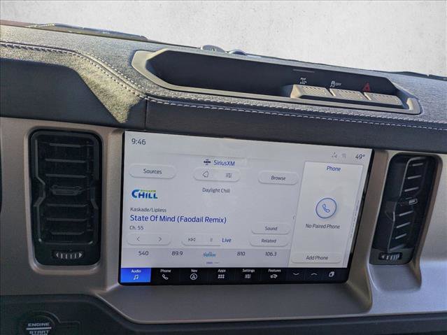 New 2025 Ford Bronco Outer Banks image 12