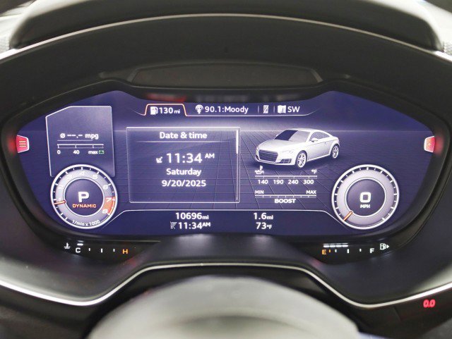 Used 2021 Audi TT RS image 17