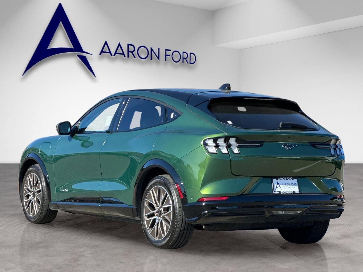 Used 2024 Ford Mustang Mach-E Premium image 4