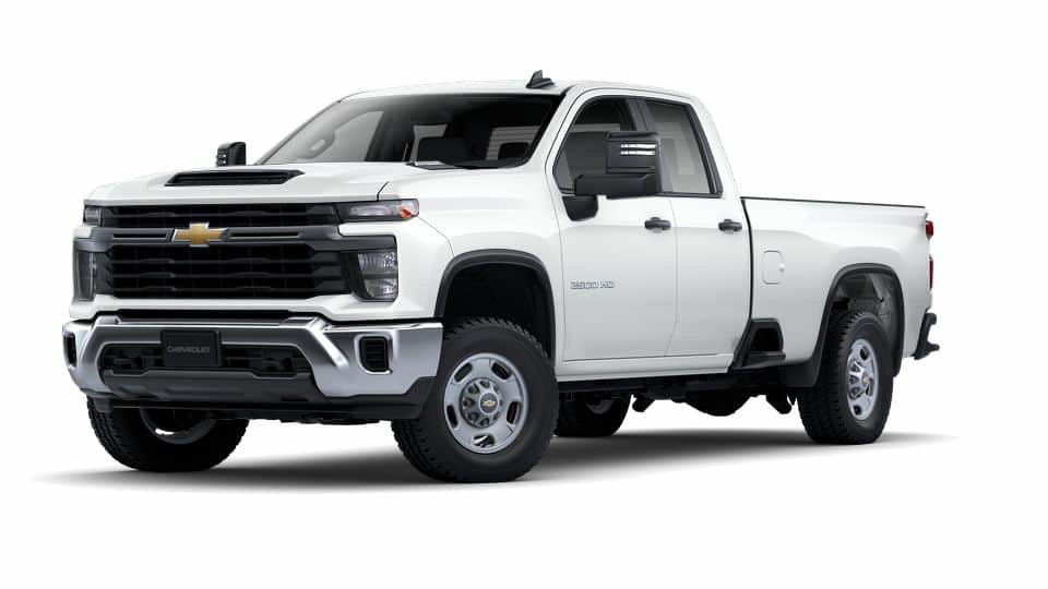 New 2025 Chevrolet Silverado 2500 W/T w/ WT Convenience Package RWD image 22