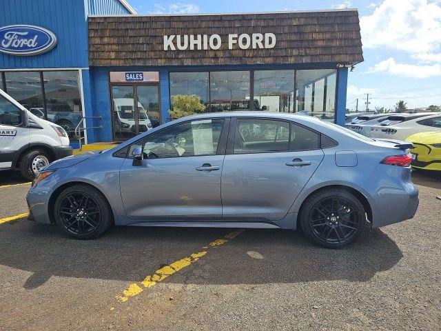 Used 2021 Toyota Corolla XSE image 2