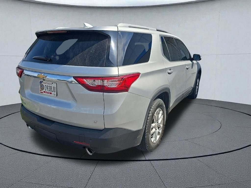 Used 2018 Chevrolet Traverse LT FWD image 5