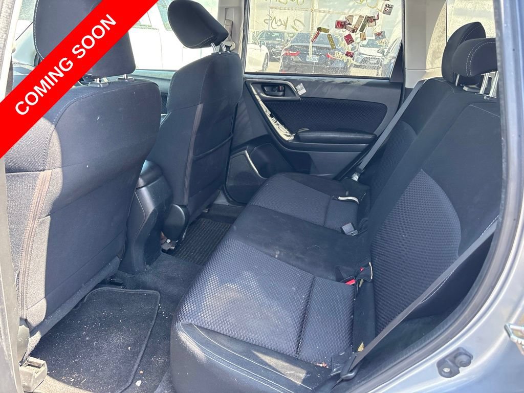 Used 2017 Subaru Forester 2.5i w/ Alloy Wheel Package AWD/4WD image 11
