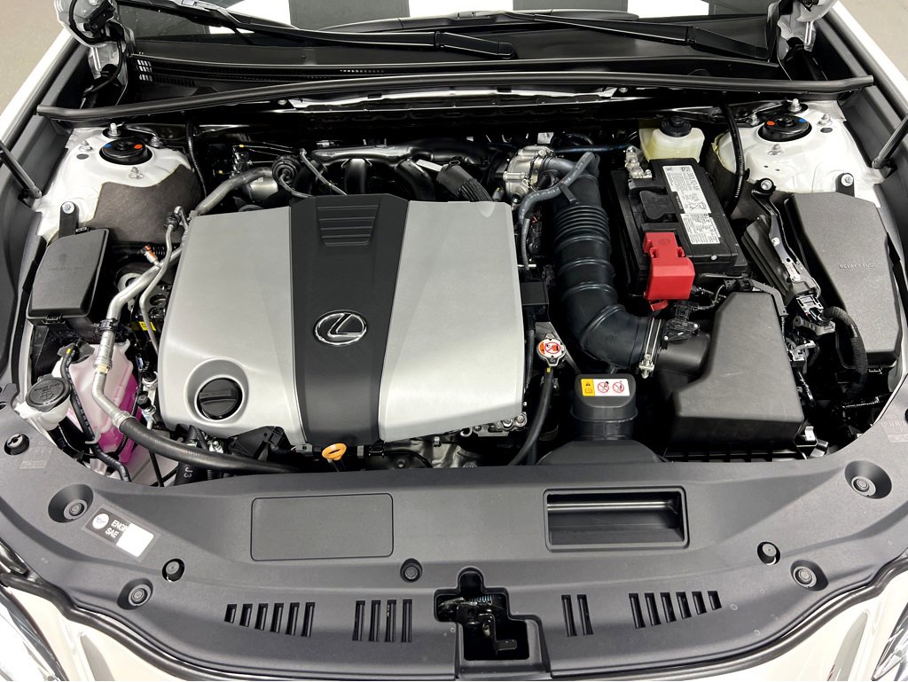 New 2025 Lexus ES 350 w/ Premium Package image 26