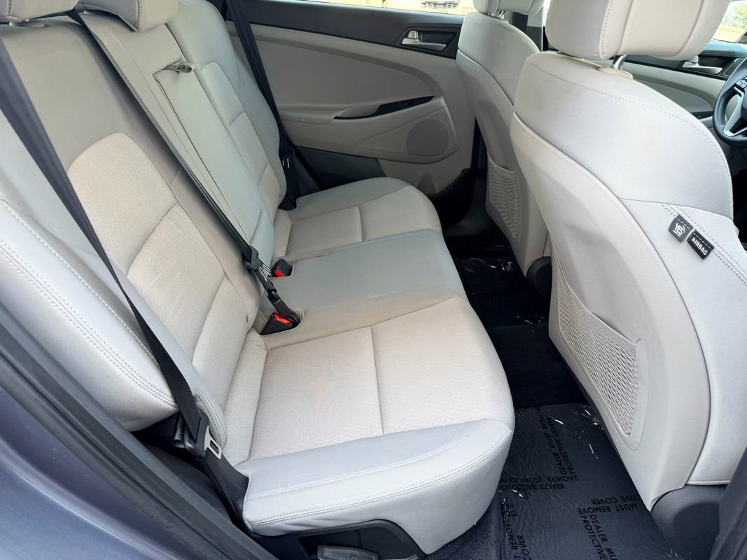 Used 2018 Hyundai Tucson SE AWD/4WD image 15