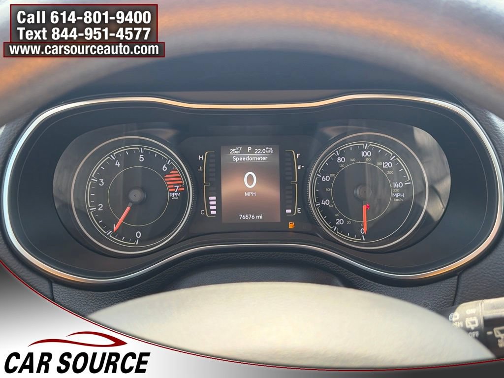 Used 2019 Jeep Cherokee Latitude w/ Popular Appearance Group AWD/4WD image 17