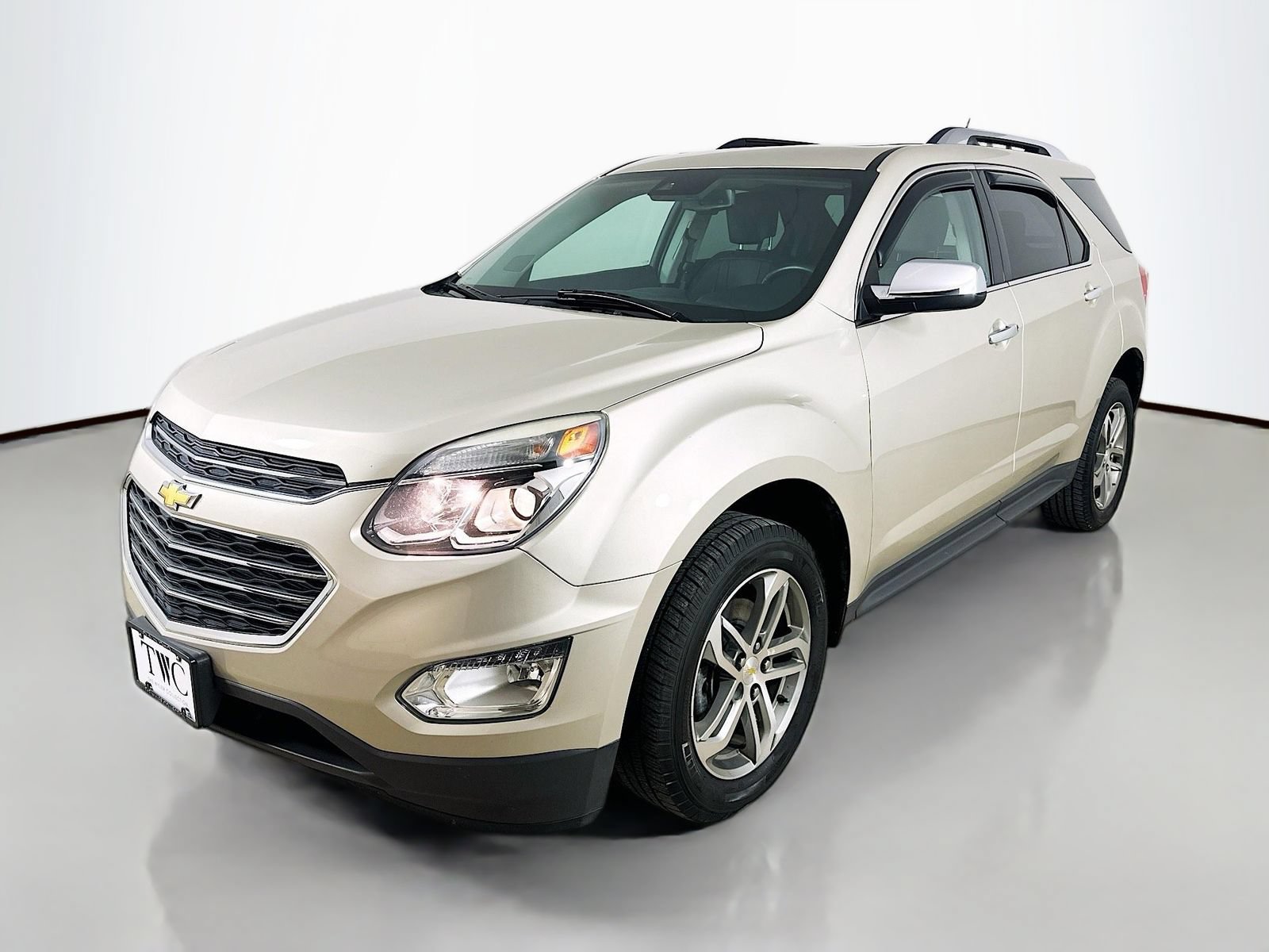 Used 2016 Chevrolet Equinox LTZ w/ Enhanced Convenience Package