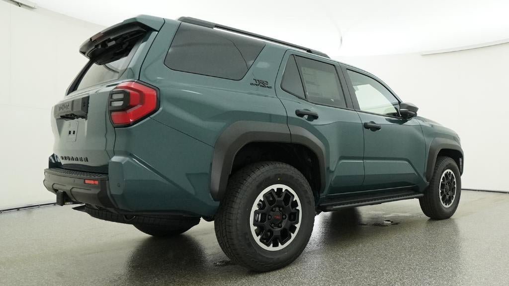 New 2026 Toyota 4Runner TRD Off-Road Premium AWD/4WD image 25