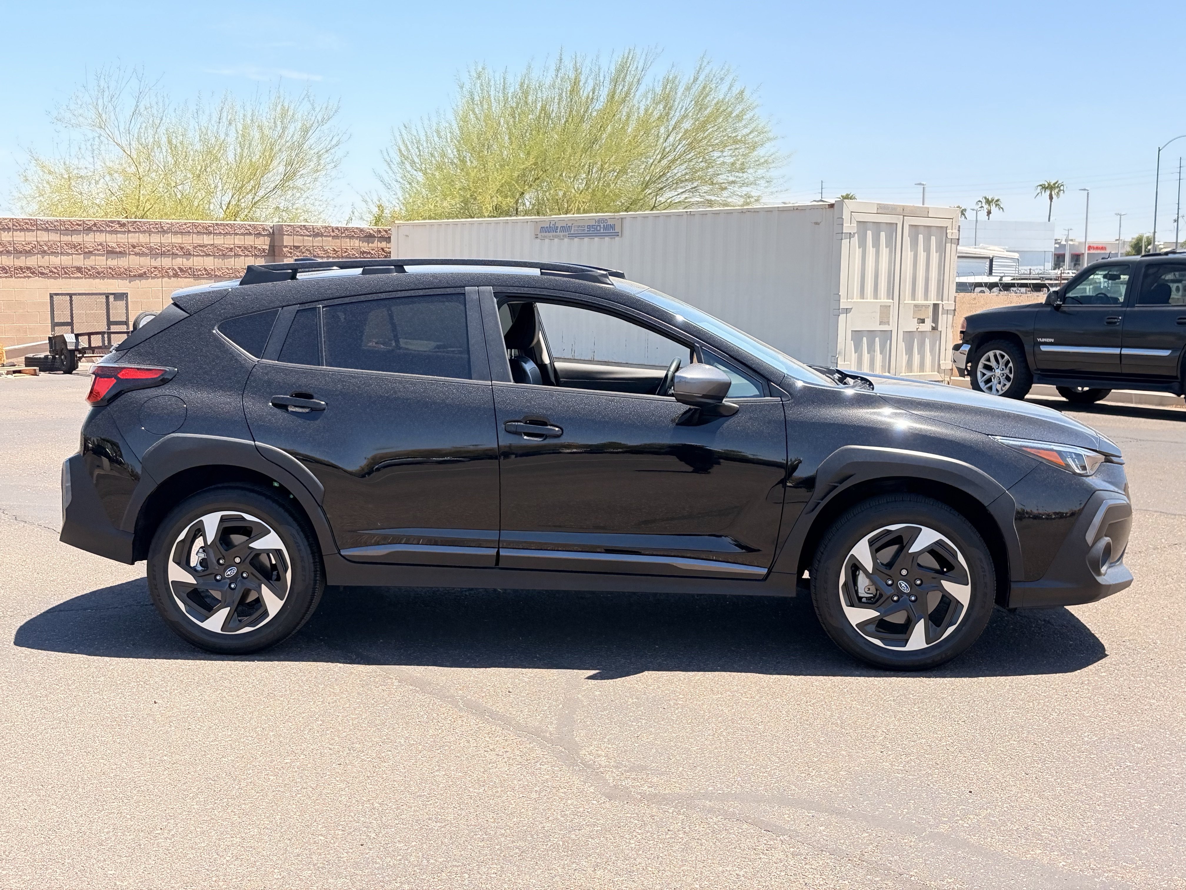 Certified 2024 Subaru Crosstrek 2.5i Limited w/ Popular Package #3A AWD/4WD image 6
