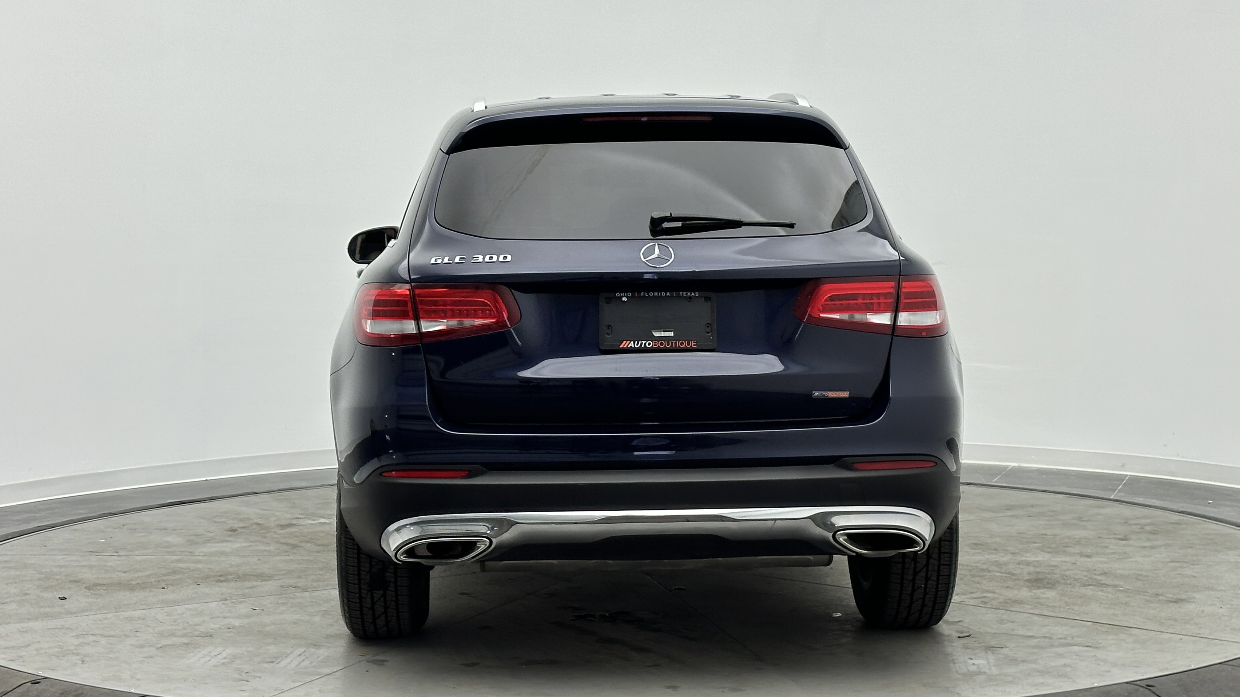 Used 2016 Mercedes-Benz GLC 300 image 7