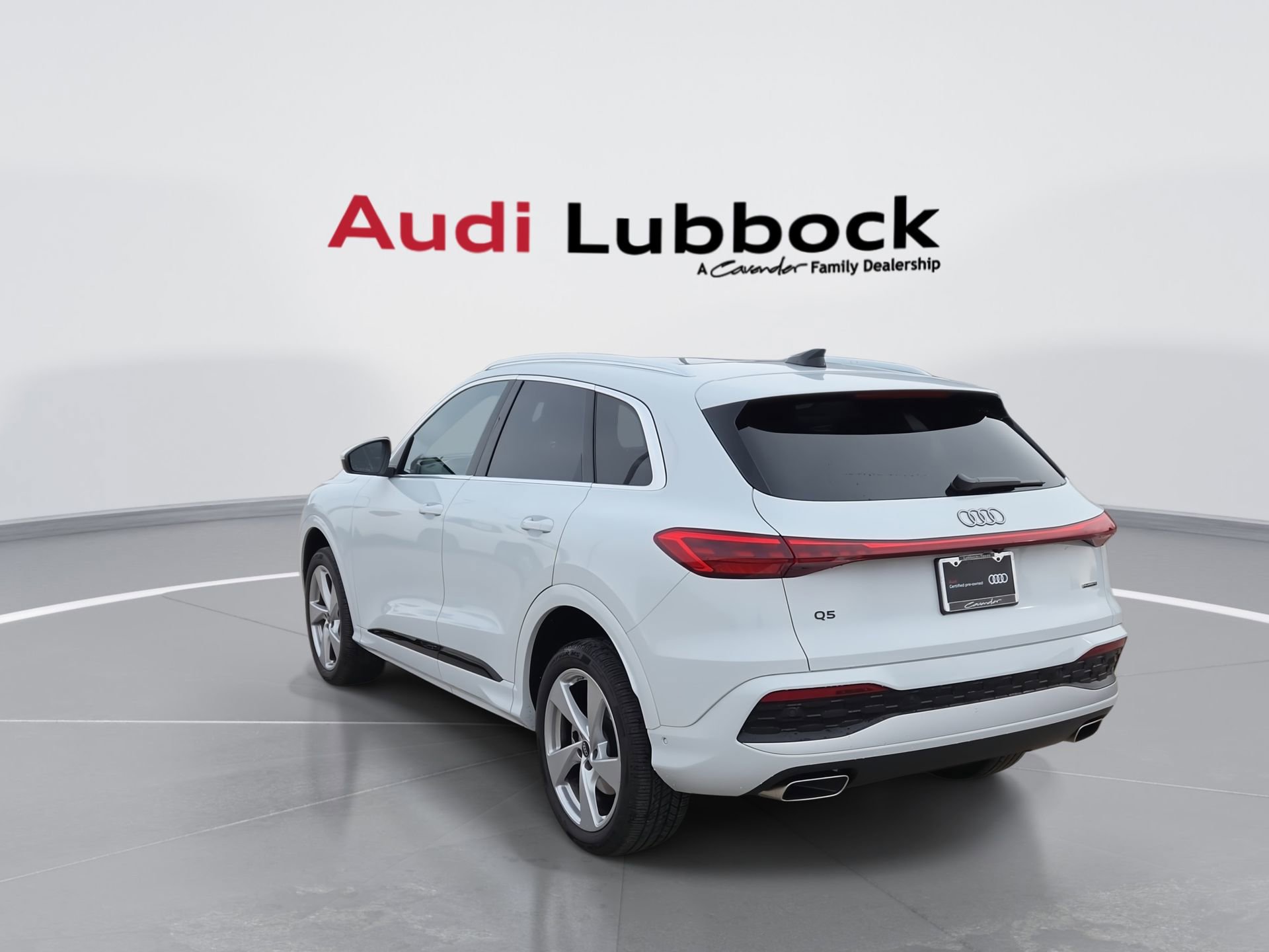 Certified 2025 Audi Q5 Premium Plus w/ Premium Plus image 7