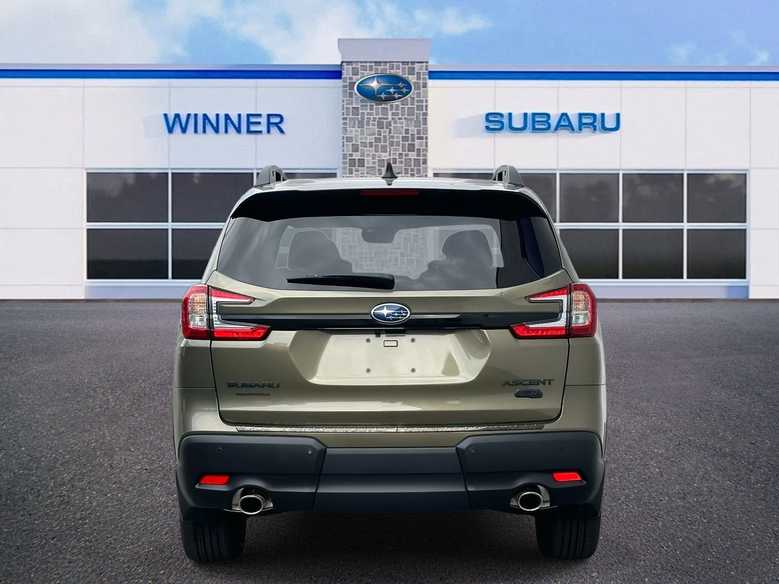 New 2026 Subaru Ascent Bronze Edition image 4