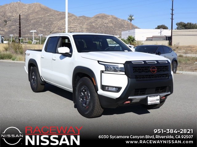 New 2025 Nissan Frontier Pro-X