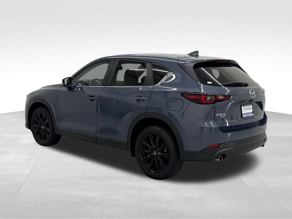 Used 2024 MAZDA CX-5 Carbon Edition AWD/4WD image 5