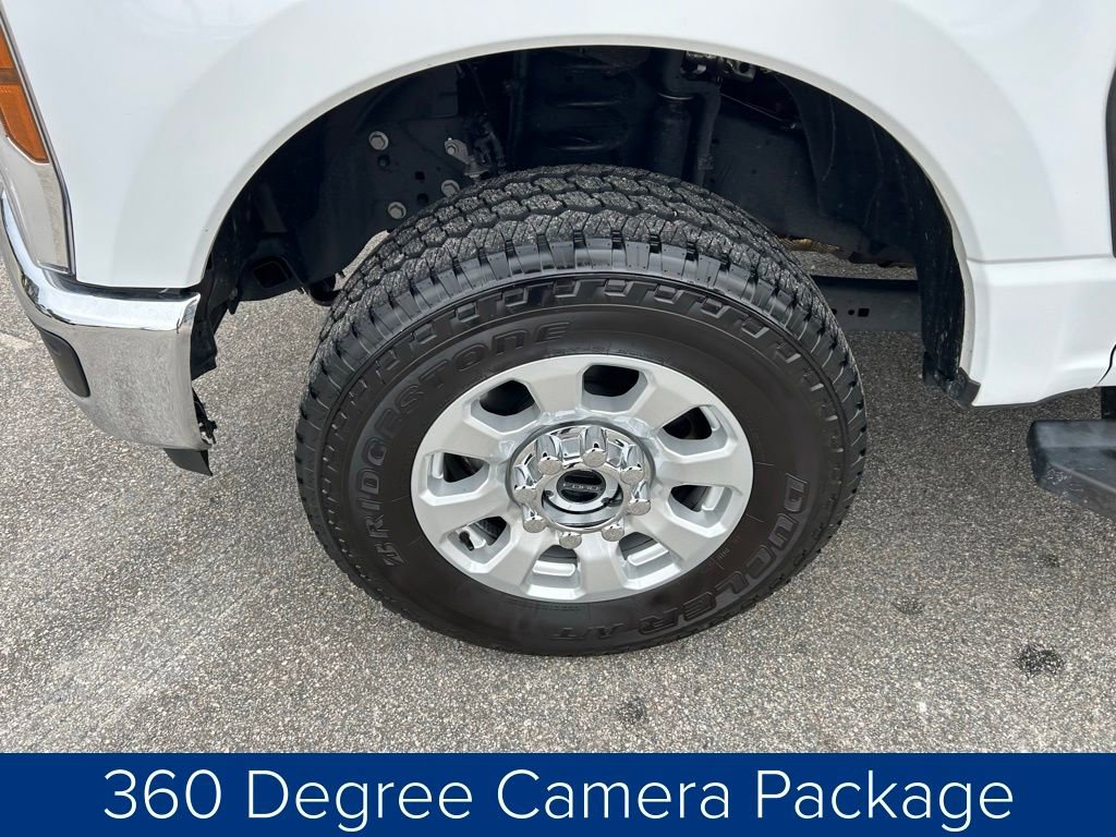 Used 2024 Ford F250 XLT w/ 360-Degree Camera Package image 13