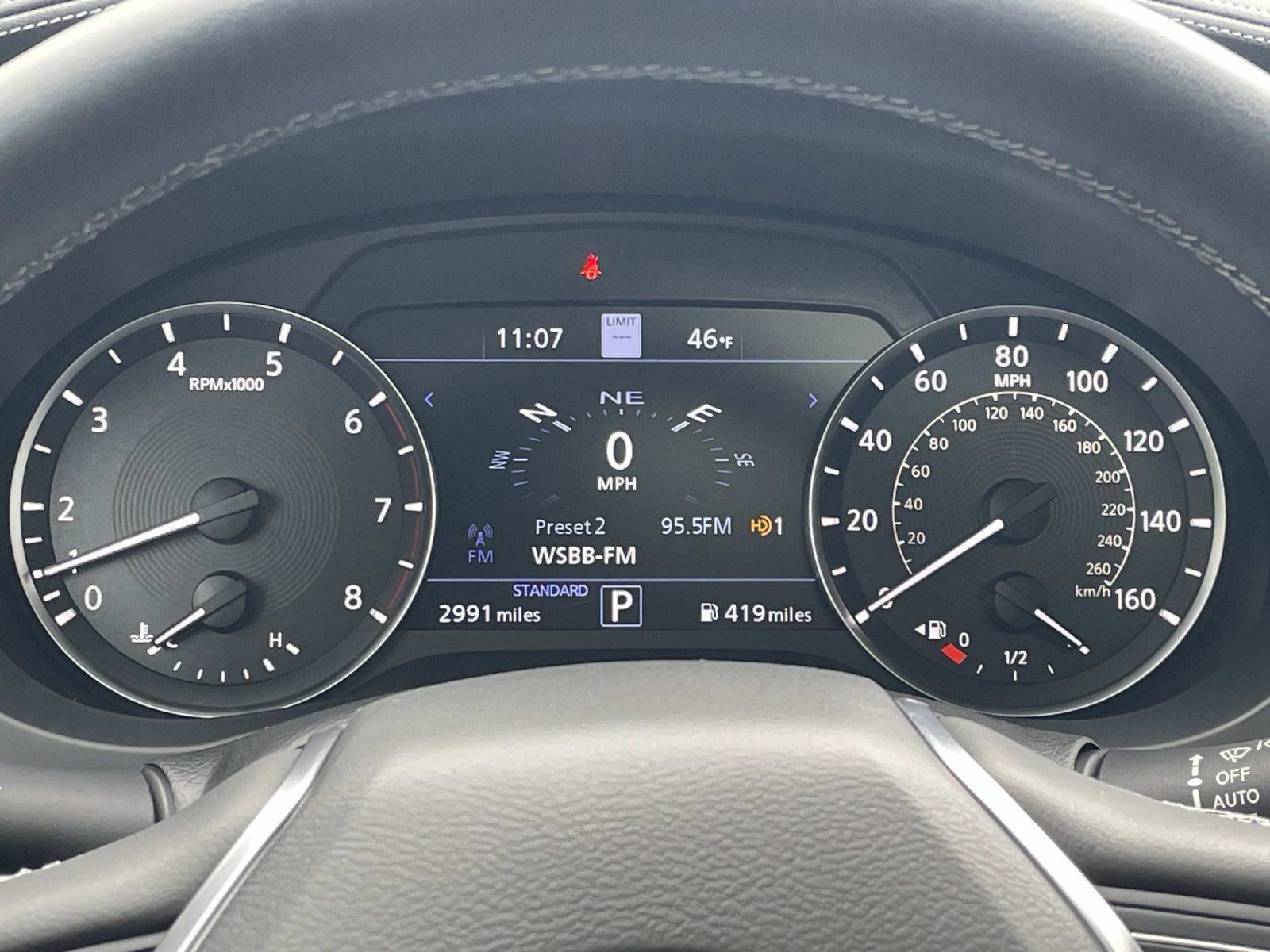 Certified 2025 INFINITI QX55 Essential AWD/4WD image 28
