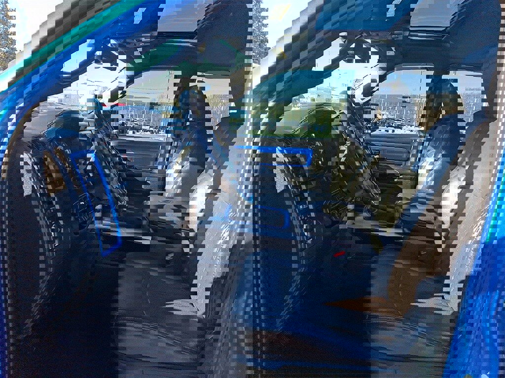 Used 2018 RAM 1500 Sport w/ Hydro Blue Sport Package image 13