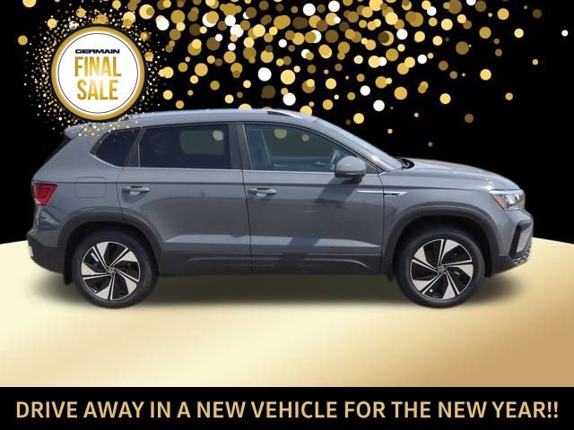 New 2024 Volkswagen Taos SE image 5