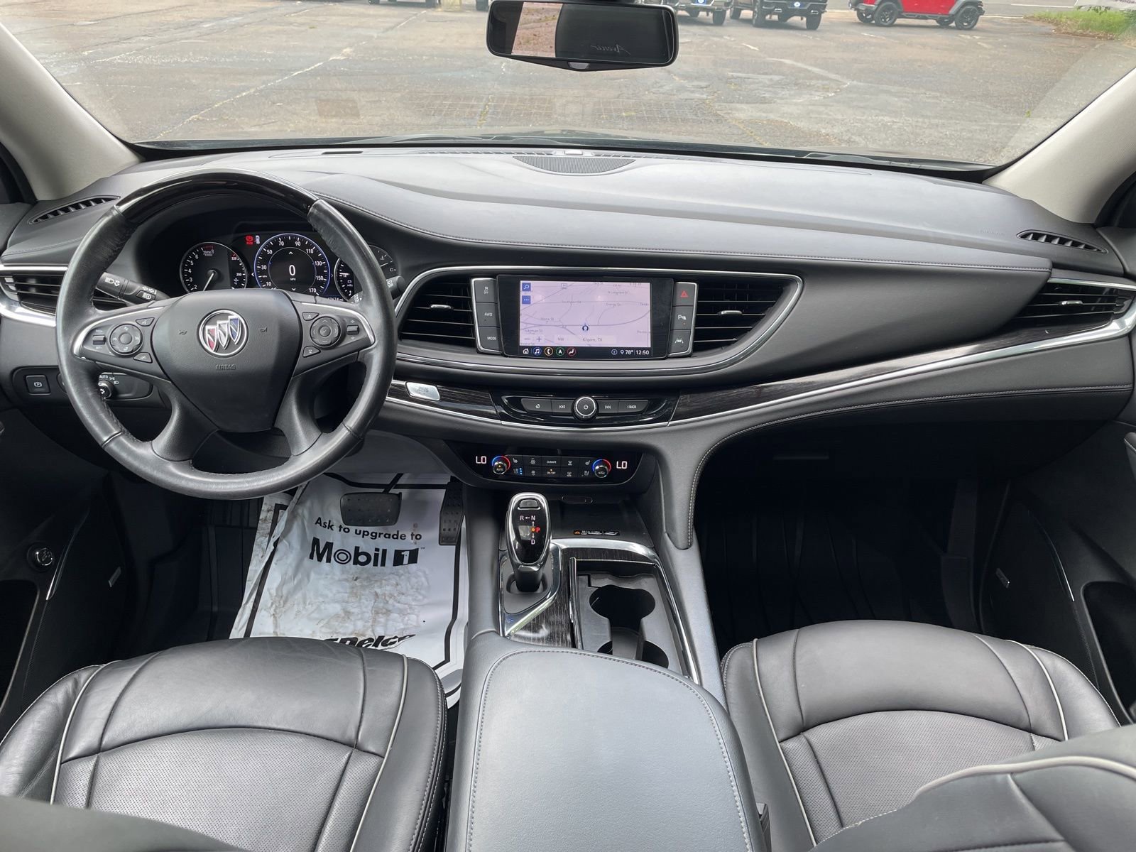 Used 2020 Buick Enclave Avenir w/ Avenir Technology Package image 23