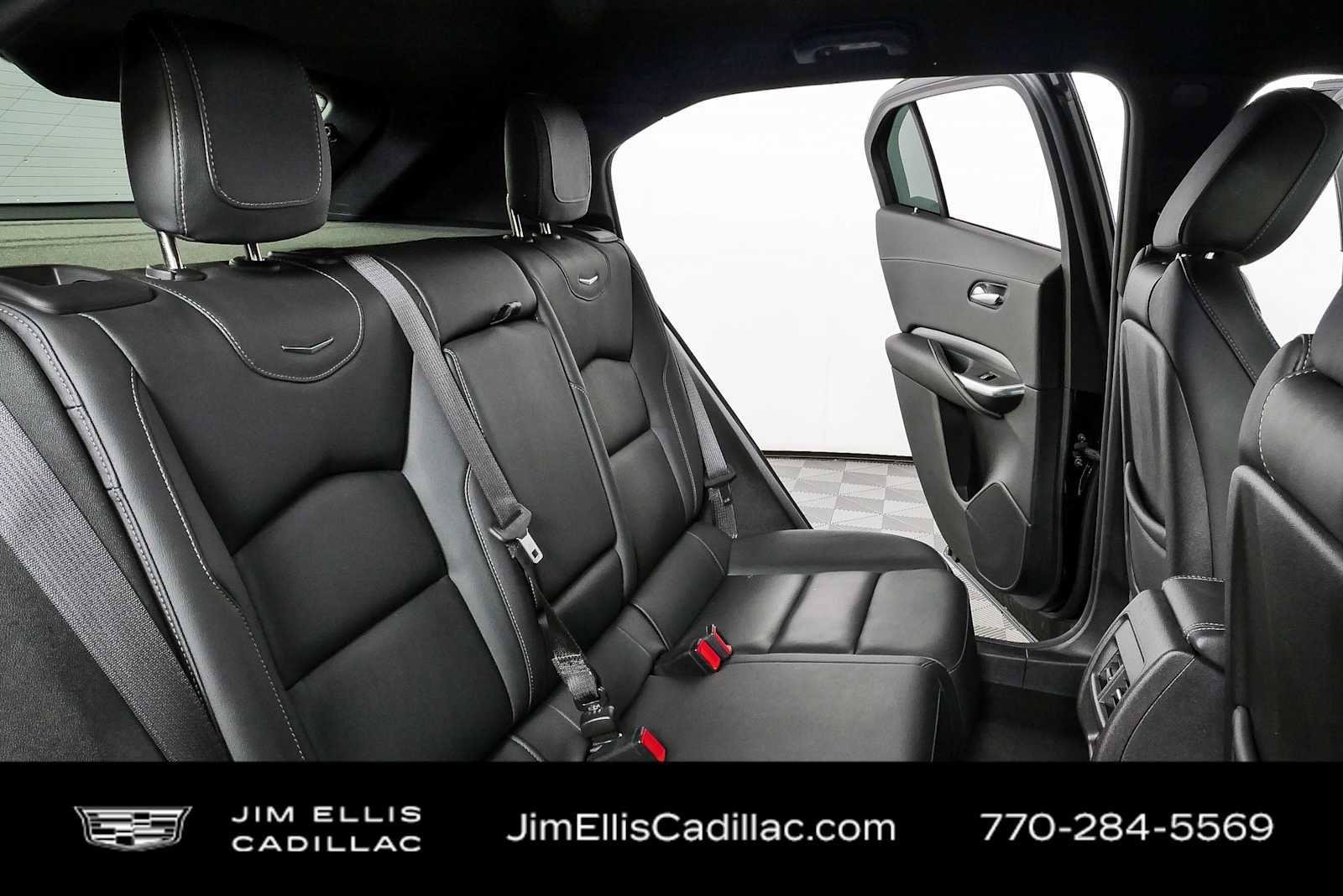Certified 2025 Cadillac XT4 Premium Luxury FWD image 20