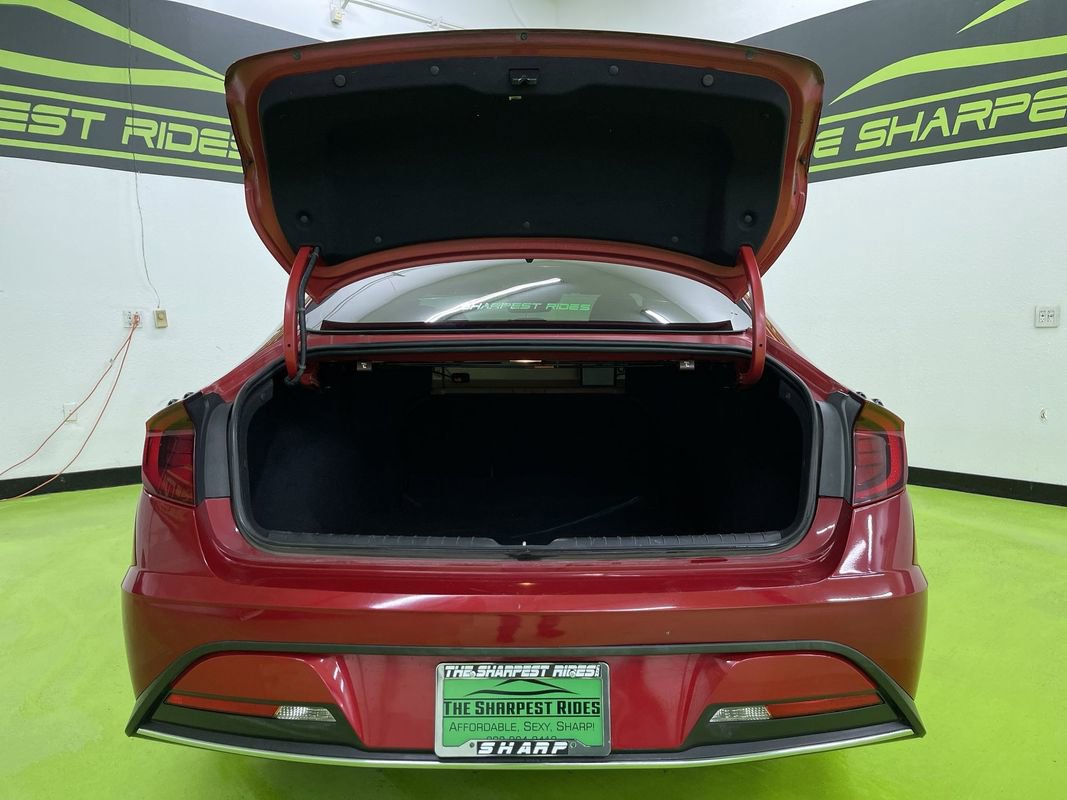 Used 2021 Hyundai Sonata SE image 9