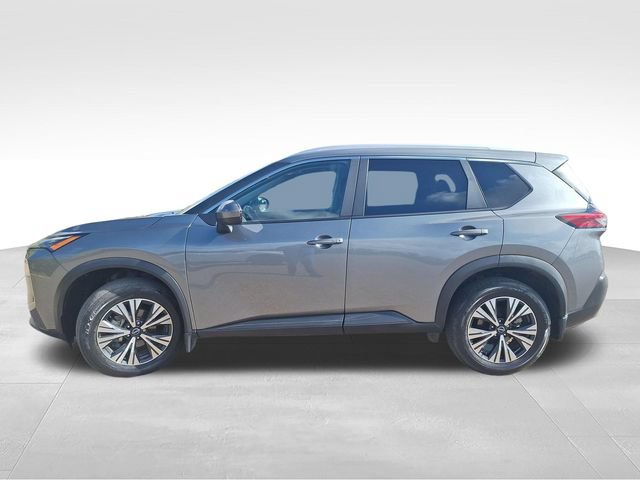 Certified 2023 Nissan Rogue SV w/ SV Premium B Package FWD image 5