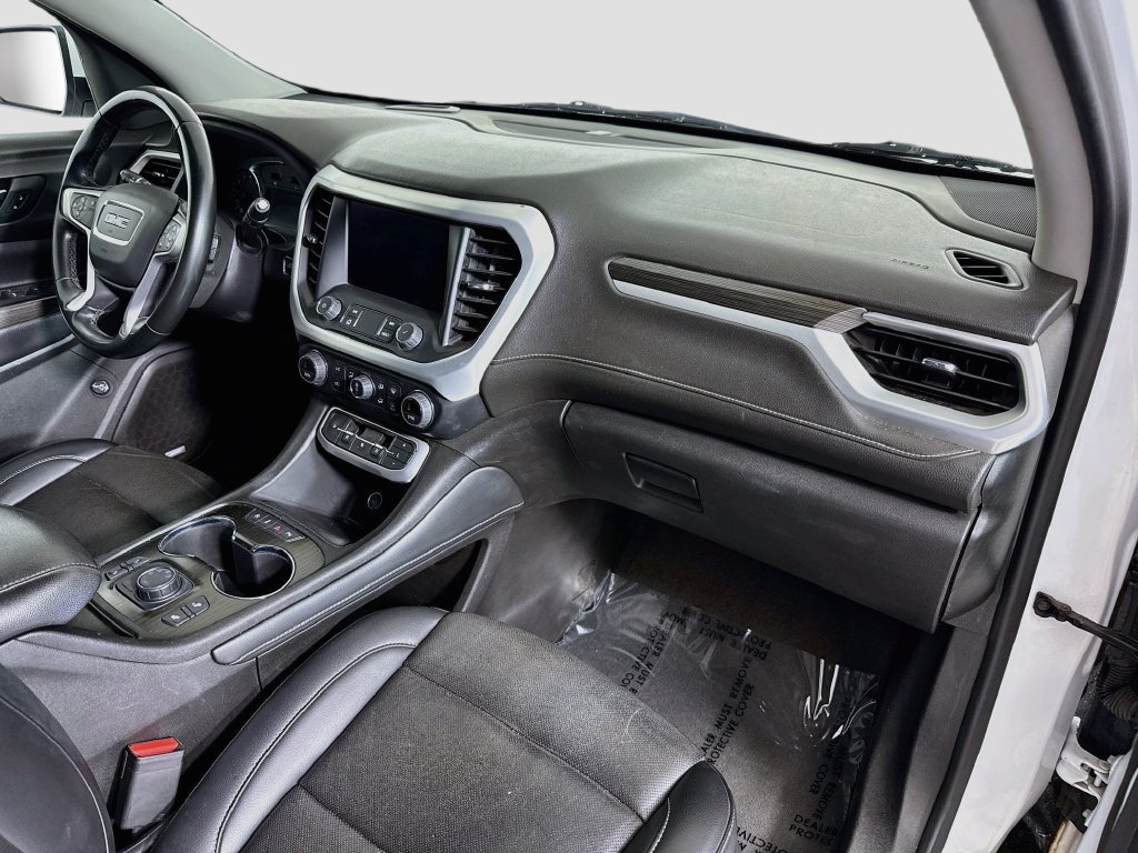 Used 2023 GMC Acadia SLT AWD/4WD image 30