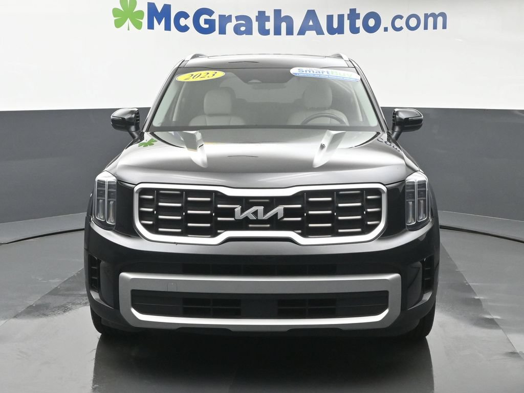 Used 2023 Kia Telluride S w/ S Sunroof Package FWD image 5