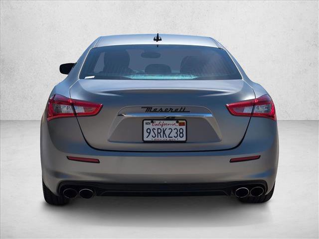 Used 2019 Maserati Ghibli RWD image 7