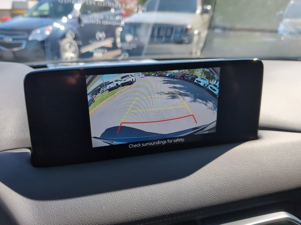 Certified 2023 MAZDA CX-5 AWD 2.5 S image 18