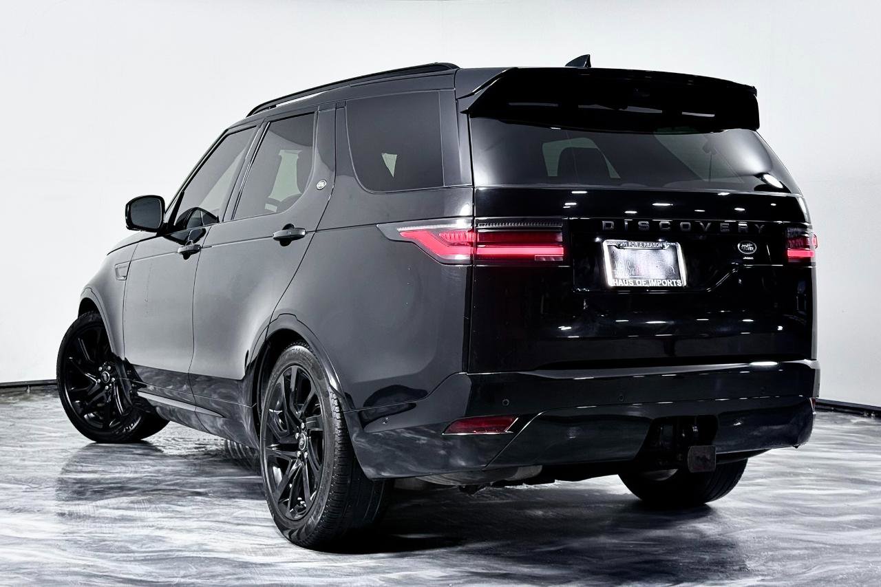 Used 2022 Land Rover Discovery HSE R-Dynamic image 11