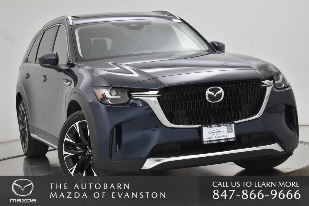 Certified 2024 MAZDA CX-90 Plug-In Hybrid w/ Premium Pkg