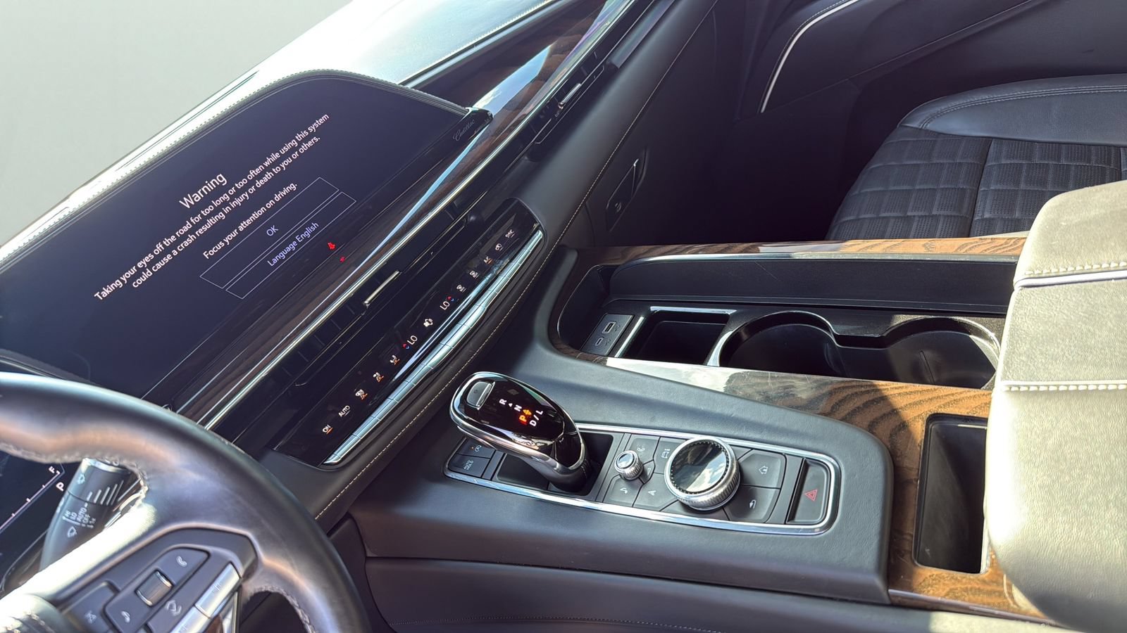 Used 2024 Cadillac Escalade Sport Platinum AWD/4WD image 20