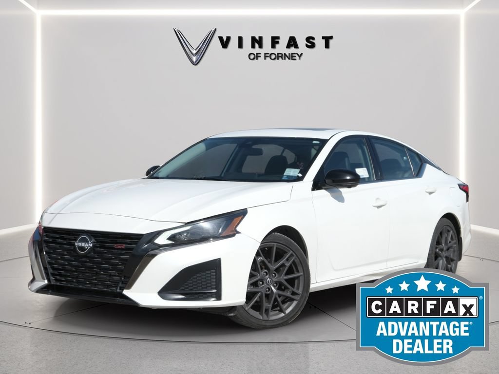 Used 2023 Nissan Altima 2.0 SR