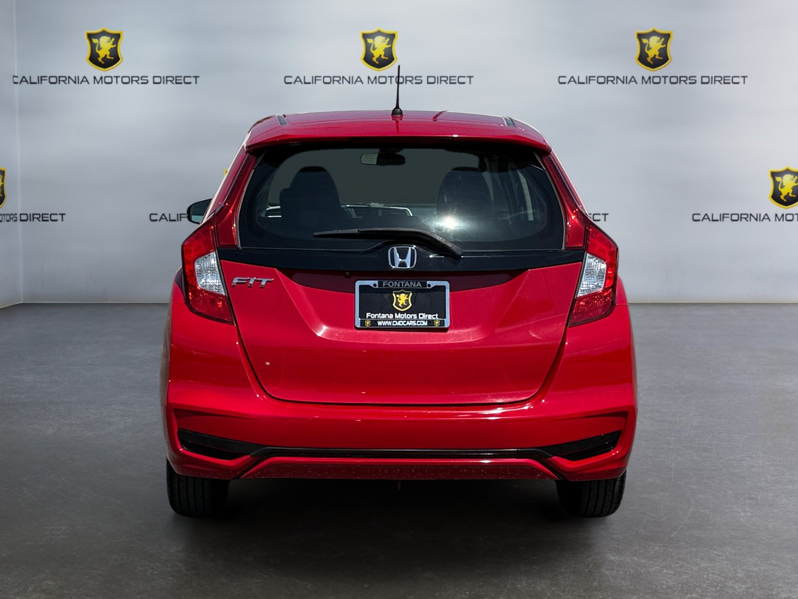 Used 2020 Honda Fit LX image 4
