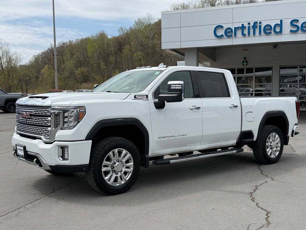 Used 2020 GMC Sierra 2500 Denali w/ Denali Ultimate Package image 4