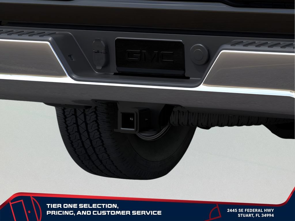 New 2025 GMC Sierra 2500 Pro AWD/4WD image 27