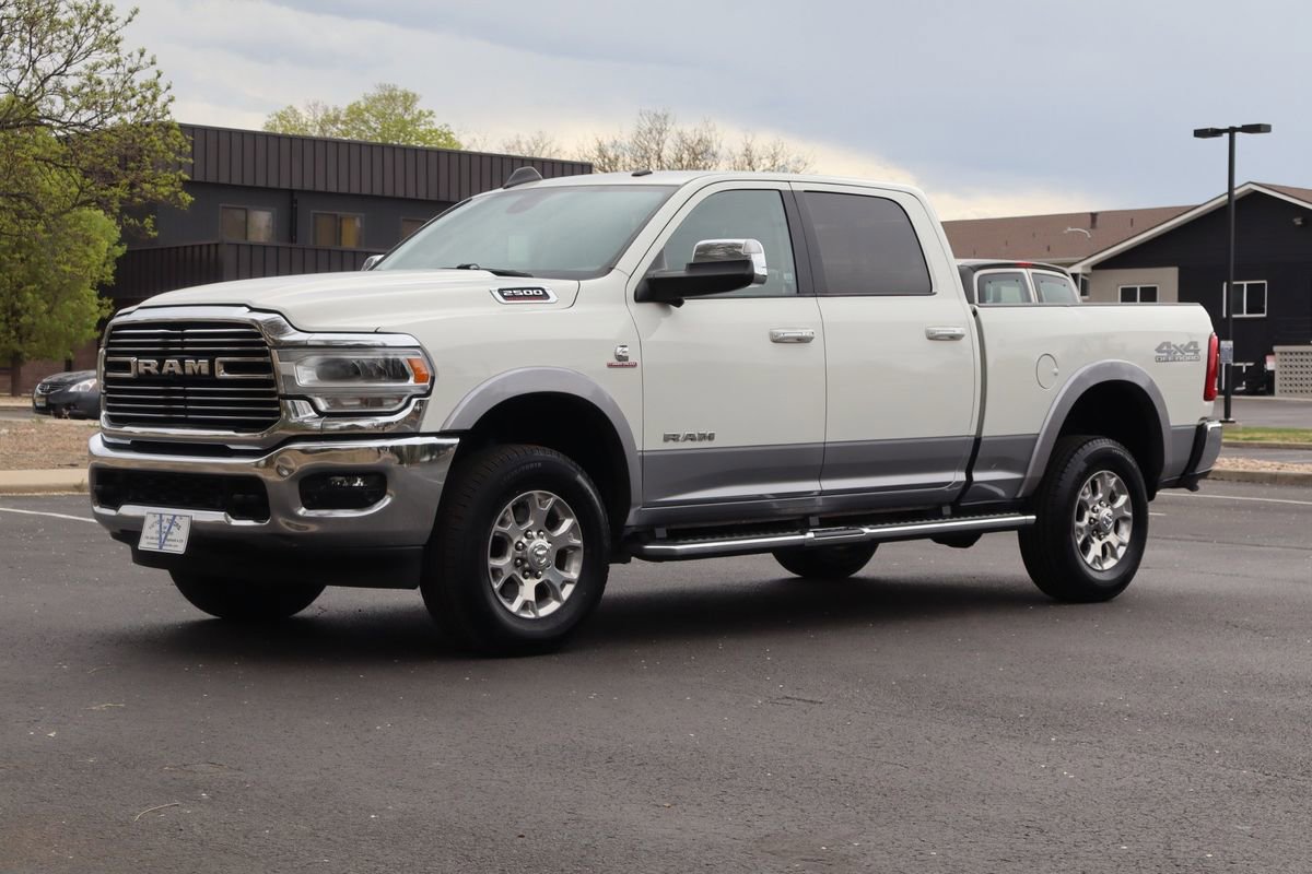 Used 2019 RAM 2500 Laramie image 11