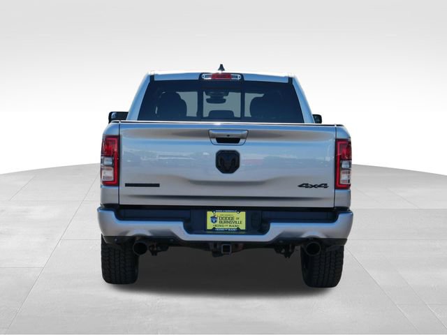 Used 2021 RAM 1500 Big Horn AWD/4WD image 8
