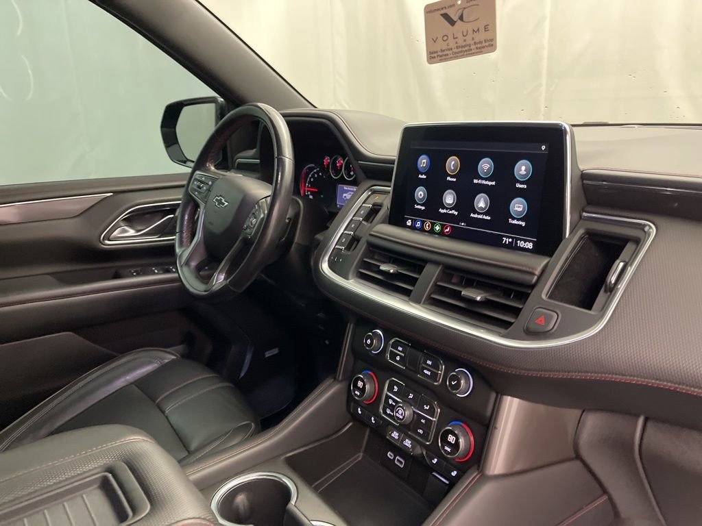 Used 2021 Chevrolet Tahoe RST image 32